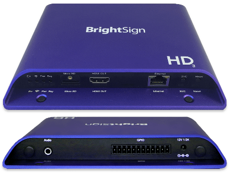 La cartelería digital llega a tu negocio con BrightSign